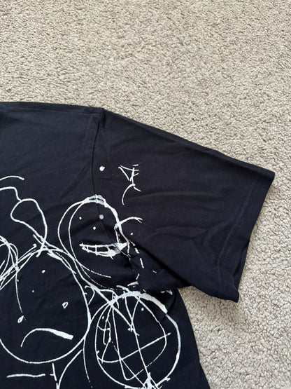 Attachment x Puerta Del Sol Figure Graphic T Shirt