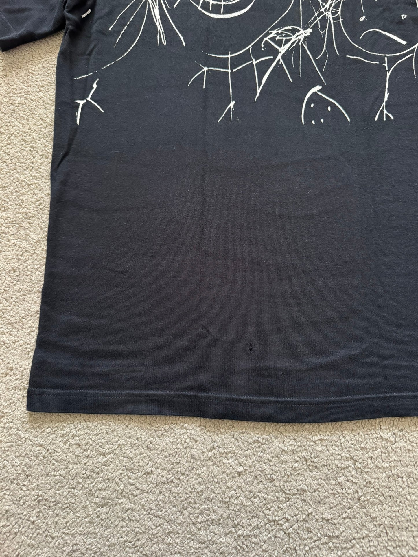 Attachment x Puerta Del Sol Figure Graphic T Shirt