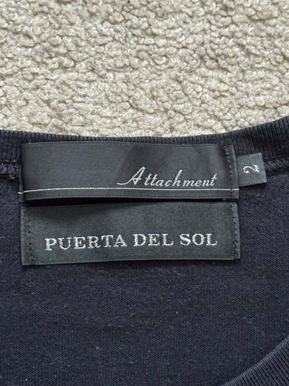 Attachment x Puerta Del Sol Figure Graphic T Shirt