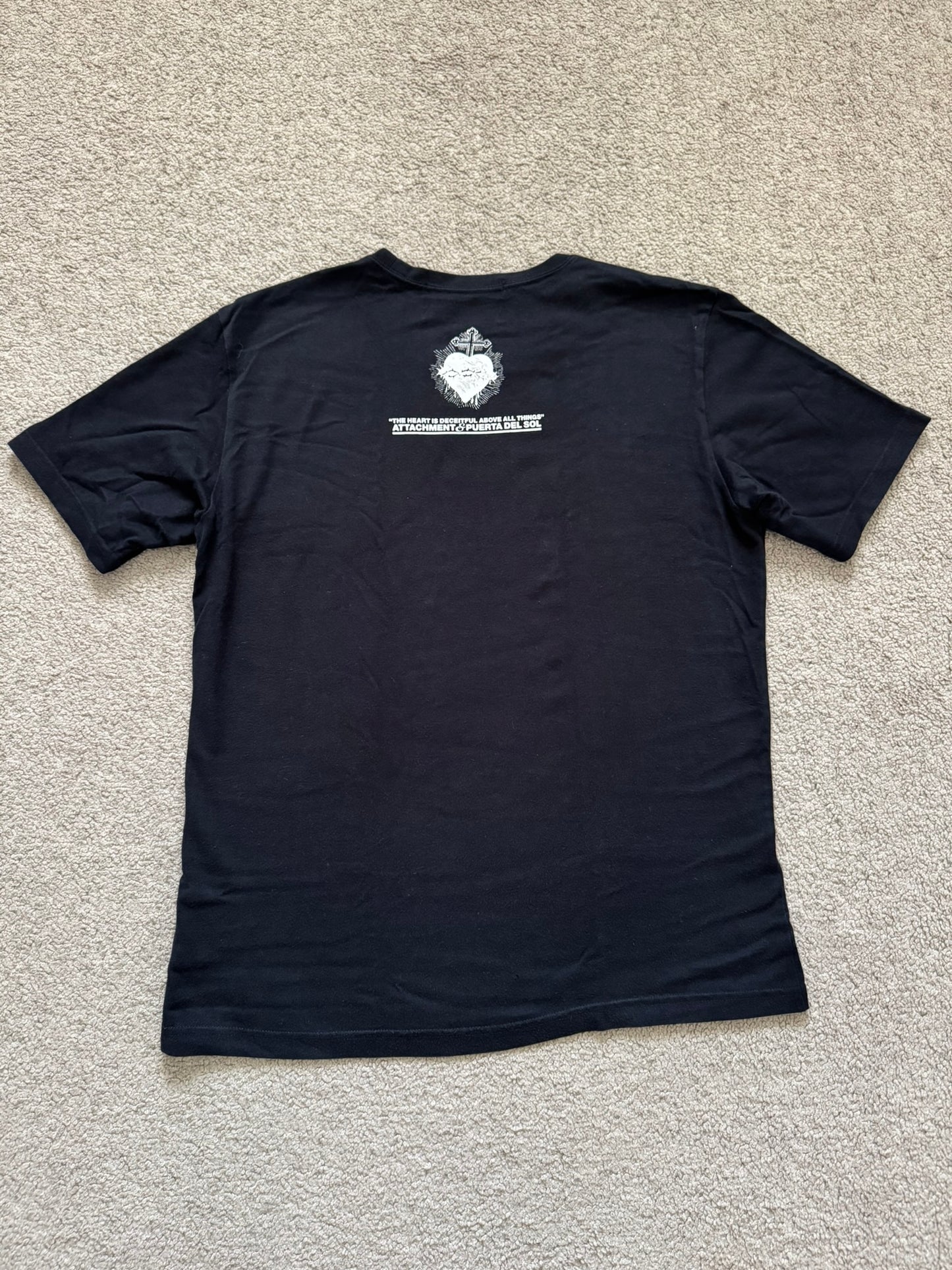 Attachment x Puerta Del Sol Figure Graphic T Shirt