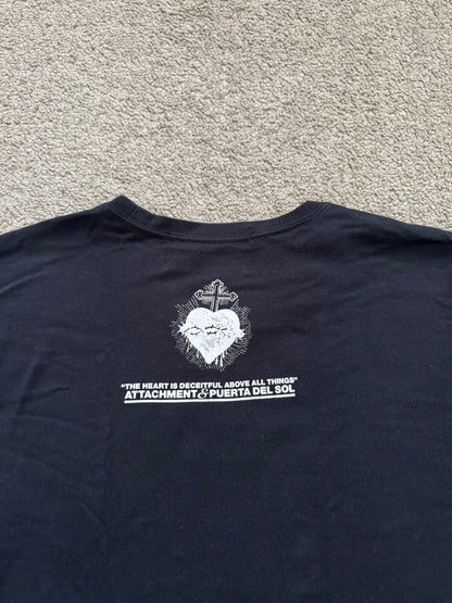 Attachment x Puerta Del Sol Figure Graphic T Shirt