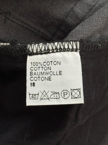 Dior Homme by Hedi Slimane MIJ Black Denim Jeans