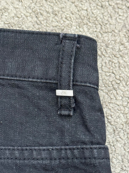 Dior Homme by Hedi Slimane MIJ Black Denim Jeans