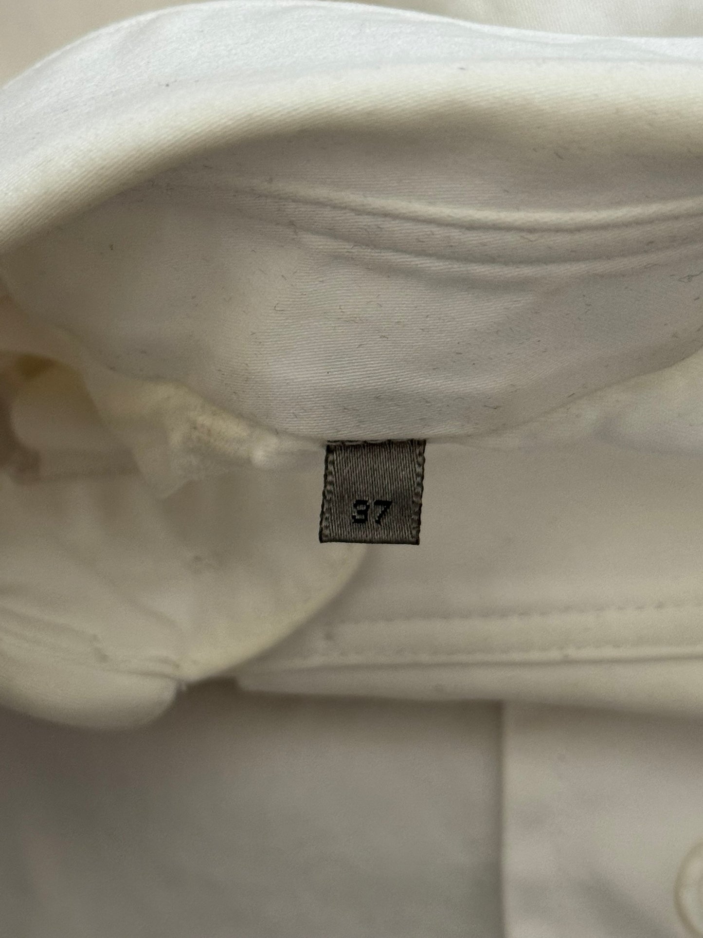 AW04 Dior Homme by Hedi Slimane "Victim of the Crime" Eye Shirt