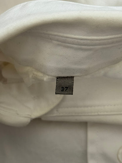AW04 Dior Homme by Hedi Slimane "Victim of the Crime" Eye Shirt