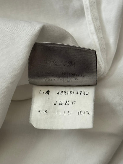AW04 Dior Homme by Hedi Slimane "Victim of the Crime" Eye Shirt