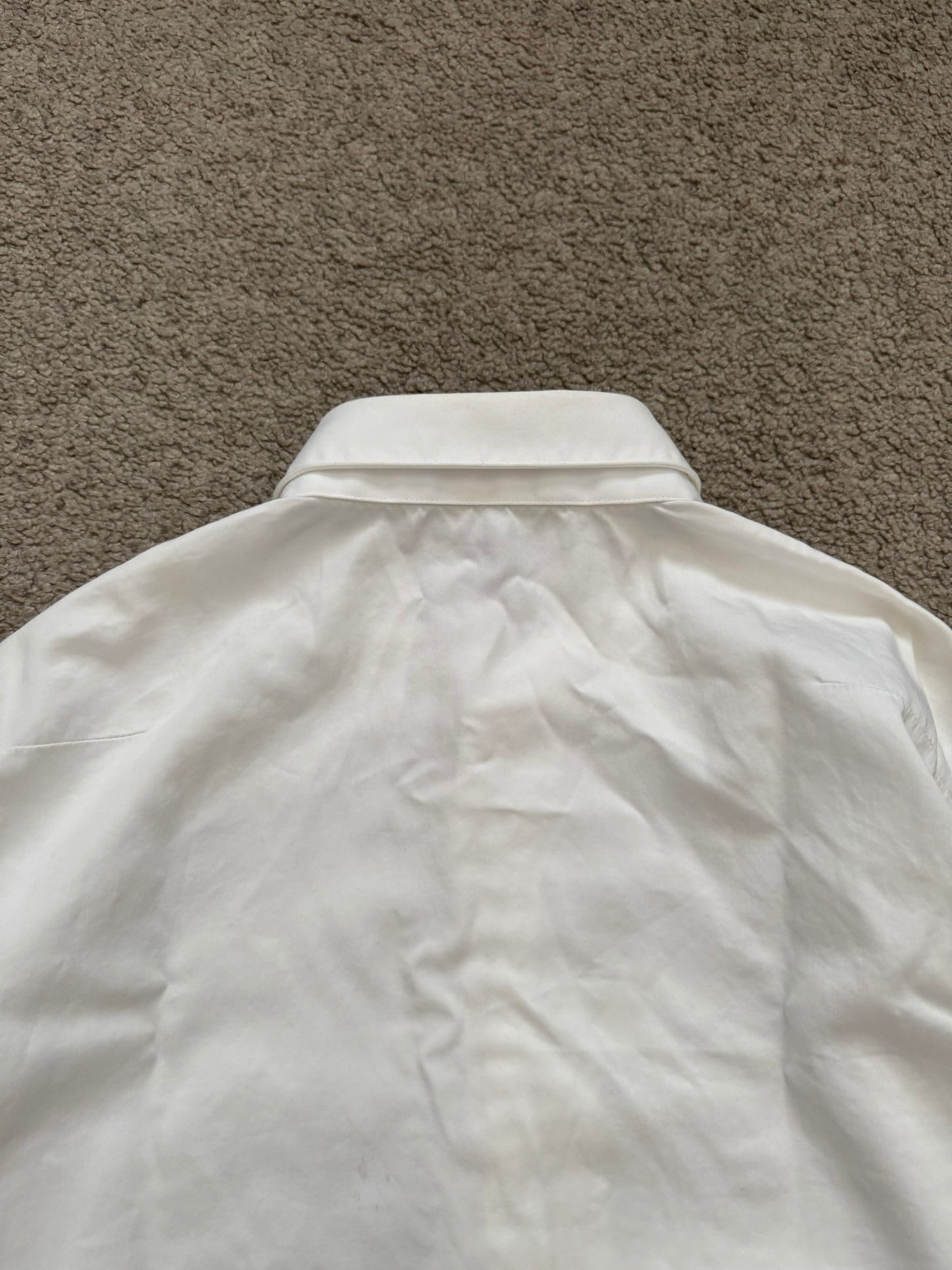 AW04 Dior Homme by Hedi Slimane "Victim of the Crime" Eye Shirt