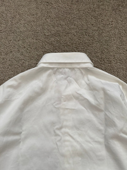 AW04 Dior Homme by Hedi Slimane "Victim of the Crime" Eye Shirt