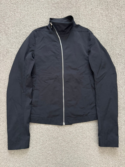 SS14 Rick Owens Mainline "Vicious" Mollino Nylon Jacket