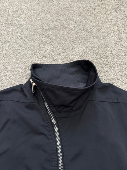 SS14 Rick Owens Mainline "Vicious" Mollino Nylon Jacket