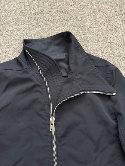 SS14 Rick Owens Mainline "Vicious" Mollino Nylon Jacket