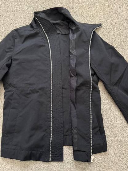 SS14 Rick Owens Mainline "Vicious" Mollino Nylon Jacket