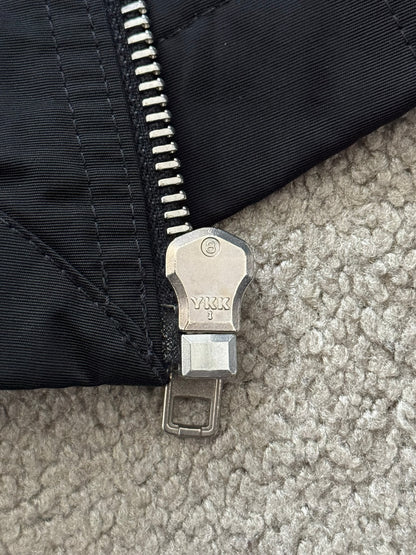 SS14 Rick Owens Mainline "Vicious" Mollino Nylon Jacket