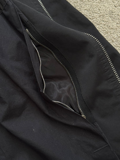 SS14 Rick Owens Mainline "Vicious" Mollino Nylon Jacket