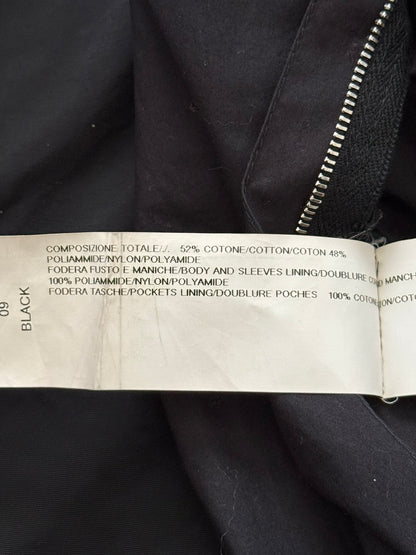 SS14 Rick Owens Mainline "Vicious" Mollino Nylon Jacket