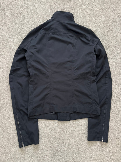 SS14 Rick Owens Mainline "Vicious" Mollino Nylon Jacket