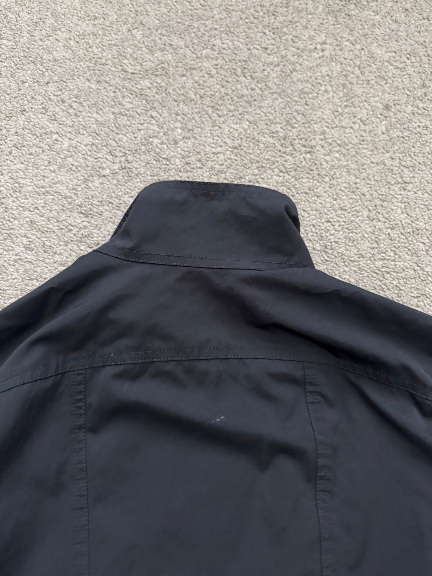 SS14 Rick Owens Mainline "Vicious" Mollino Nylon Jacket