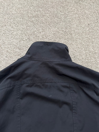 SS14 Rick Owens Mainline "Vicious" Mollino Nylon Jacket