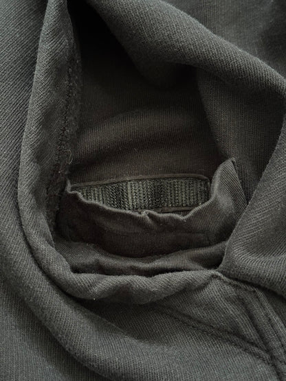 FW17 Rick Owens DRKSHDW Gimp Felpa Zip Up Hoodie