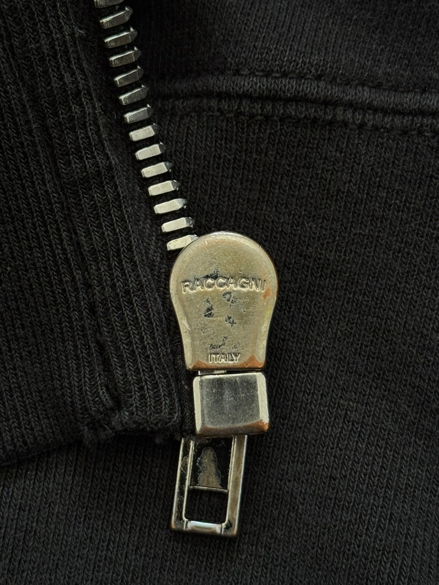 FW17 Rick Owens DRKSHDW Gimp Felpa Zip Up Hoodie