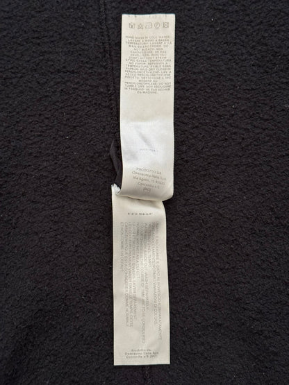 FW17 Rick Owens DRKSHDW Gimp Felpa Zip Up Hoodie