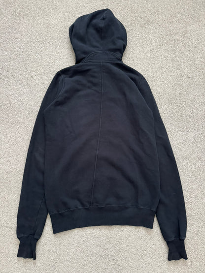 FW17 Rick Owens DRKSHDW Gimp Felpa Zip Up Hoodie