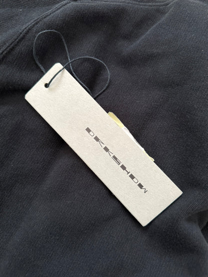 FW17 Rick Owens DRKSHDW Gimp Felpa Zip Up Hoodie