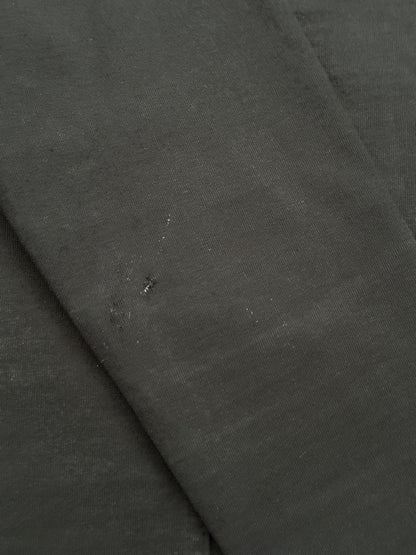 FW15 Rick Owens Mainline "Sphinx" Black Pullover Hoodie