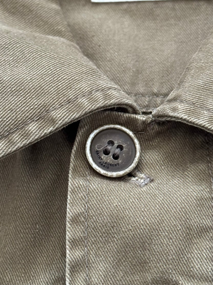 SS16 Saint Laurent by Hedi Slimane M-65 Military Cargo Jacket