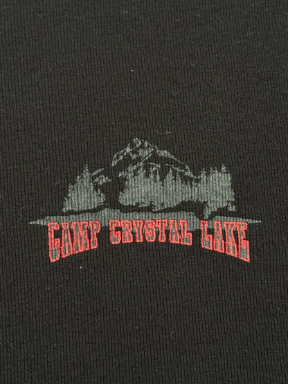 SS2000 Raf Simons "Summa Cum Laude" Camp Crystal Lake Long Sleeve T Shirt