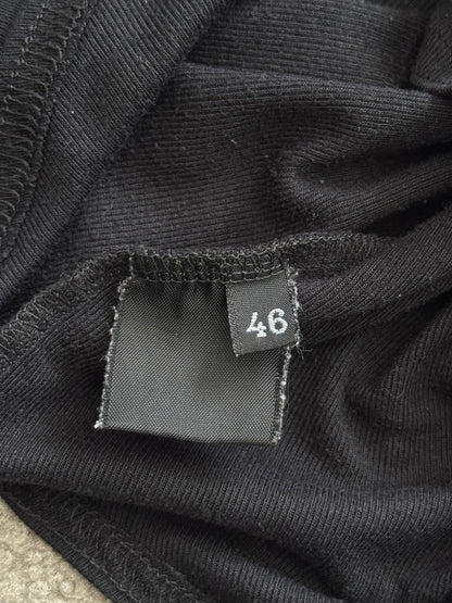 SS2000 Raf Simons "Summa Cum Laude" Camp Crystal Lake Long Sleeve T Shirt