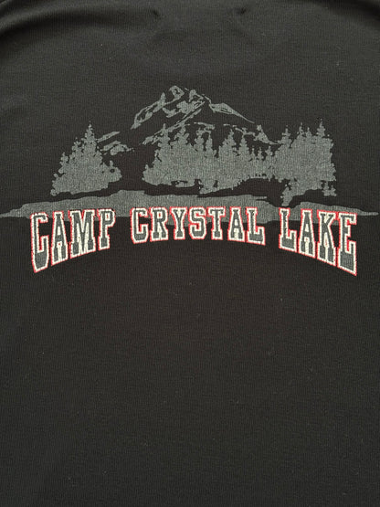 SS2000 Raf Simons "Summa Cum Laude" Camp Crystal Lake Long Sleeve T Shirt