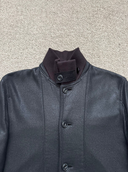 SS11 Junya Watanabe MAN eYe Coated Cotton A1 Bomber Jacket