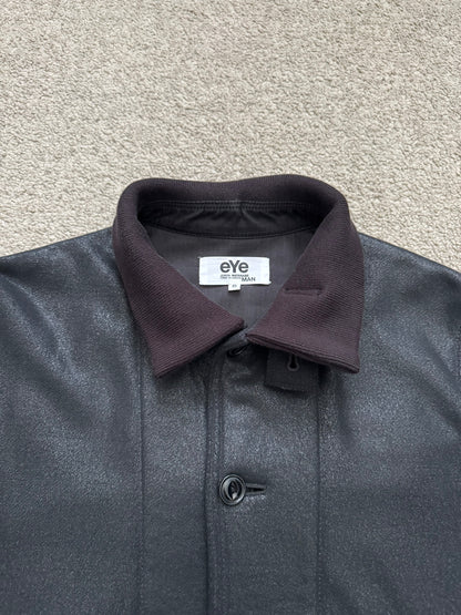 SS11 Junya Watanabe MAN eYe Coated Cotton A1 Bomber Jacket