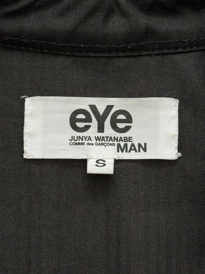 SS11 Junya Watanabe MAN eYe Coated Cotton A1 Bomber Jacket