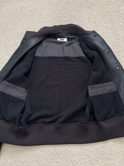 SS11 Junya Watanabe MAN eYe Coated Cotton A1 Bomber Jacket