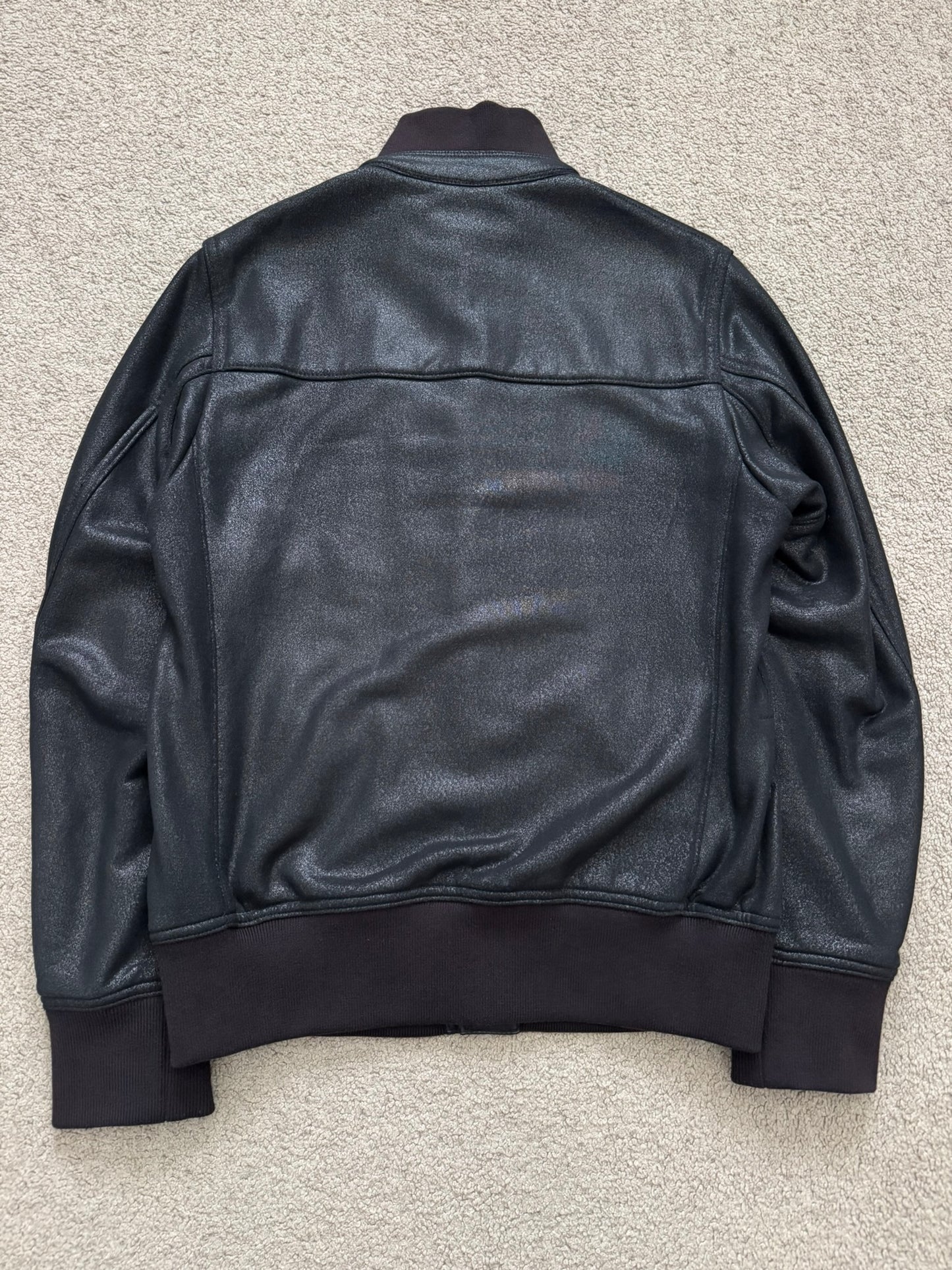 SS11 Junya Watanabe MAN eYe Coated Cotton A1 Bomber Jacket