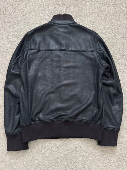 SS11 Junya Watanabe MAN eYe Coated Cotton A1 Bomber Jacket