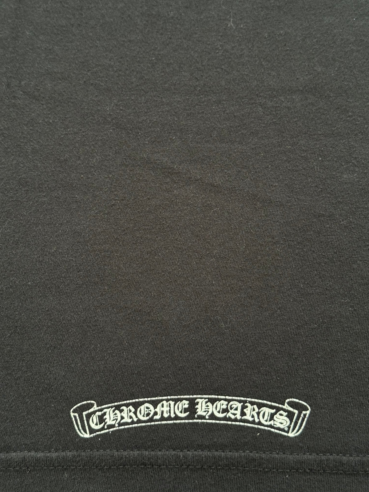 Chrome Hearts Vine Dagger USA Flag Pocket T Shirt