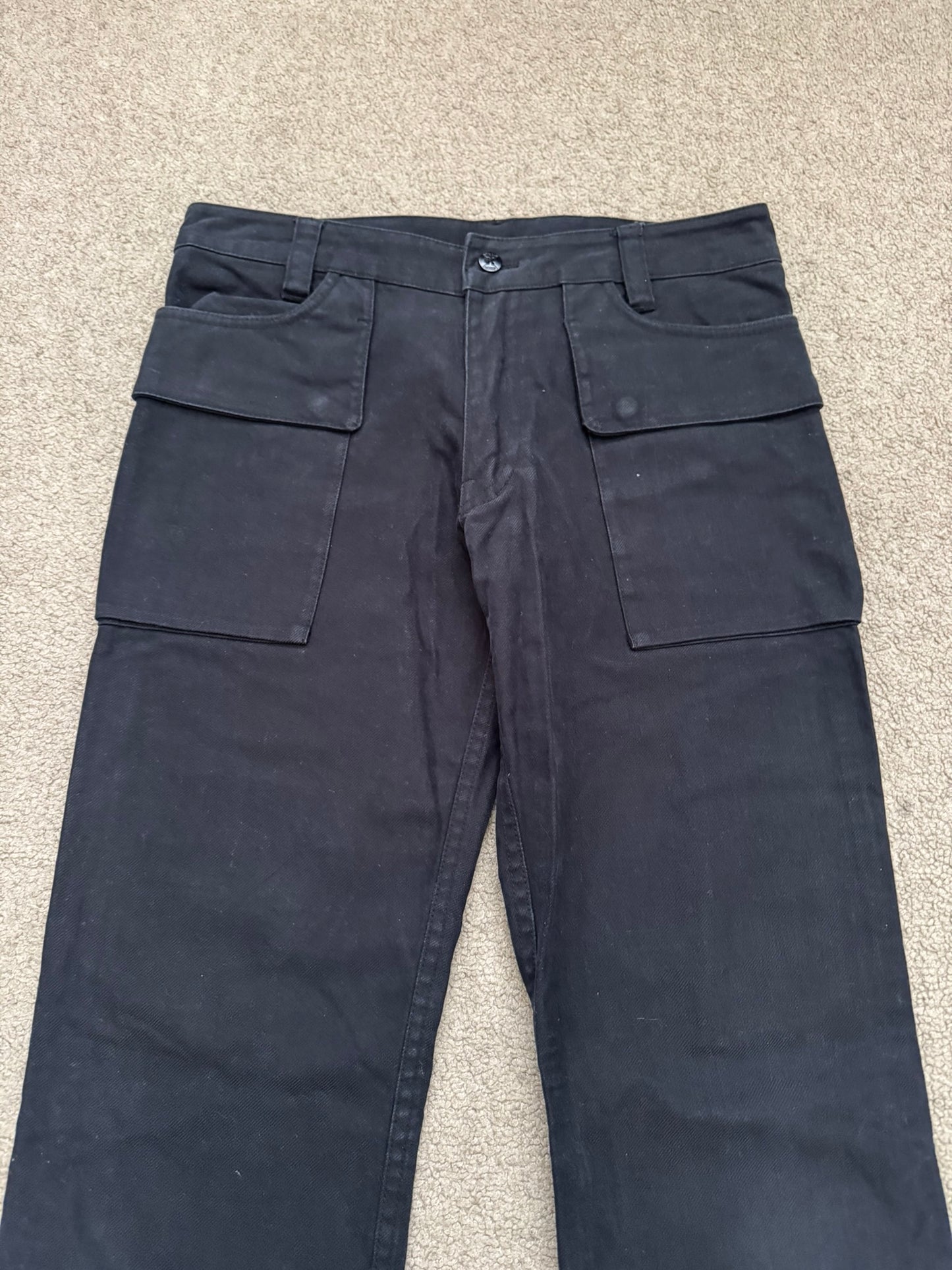 Final Home Holster Style Snap Cargo Pants
