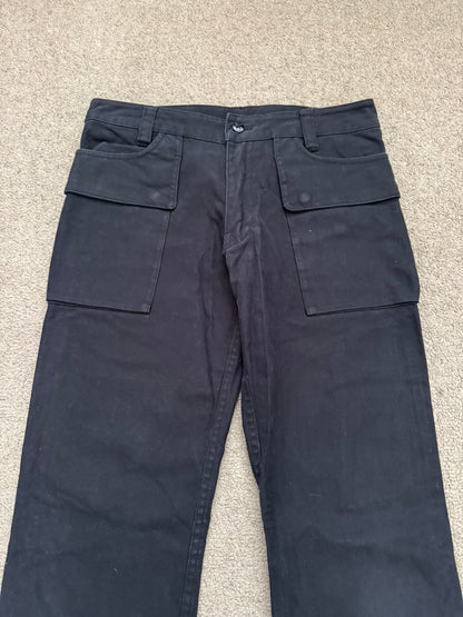 Final Home Holster Style Snap Cargo Pants