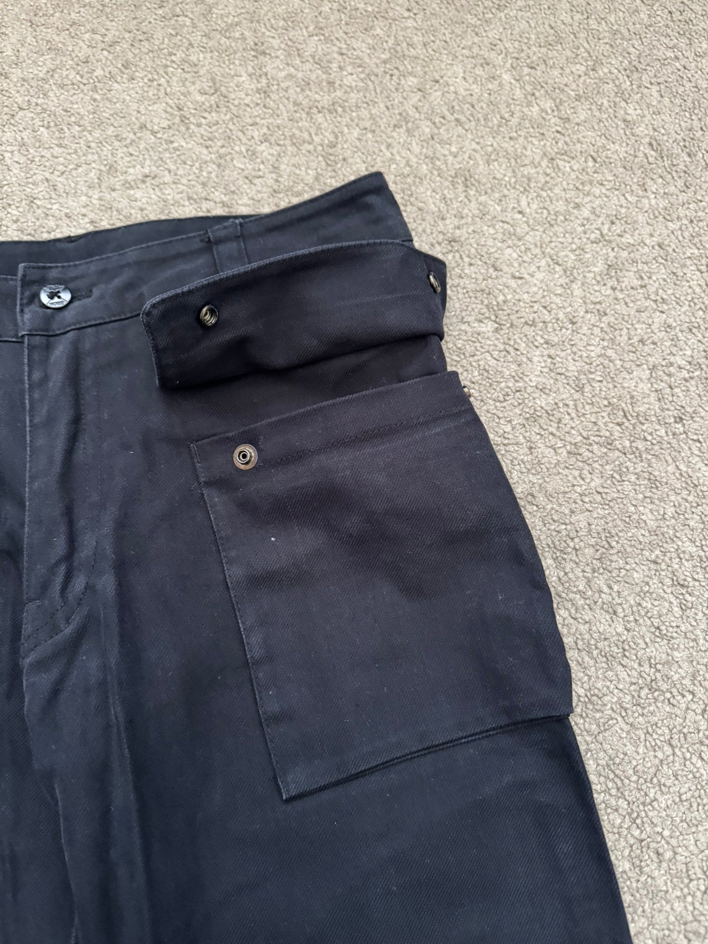 Final Home Holster Style Snap Cargo Pants