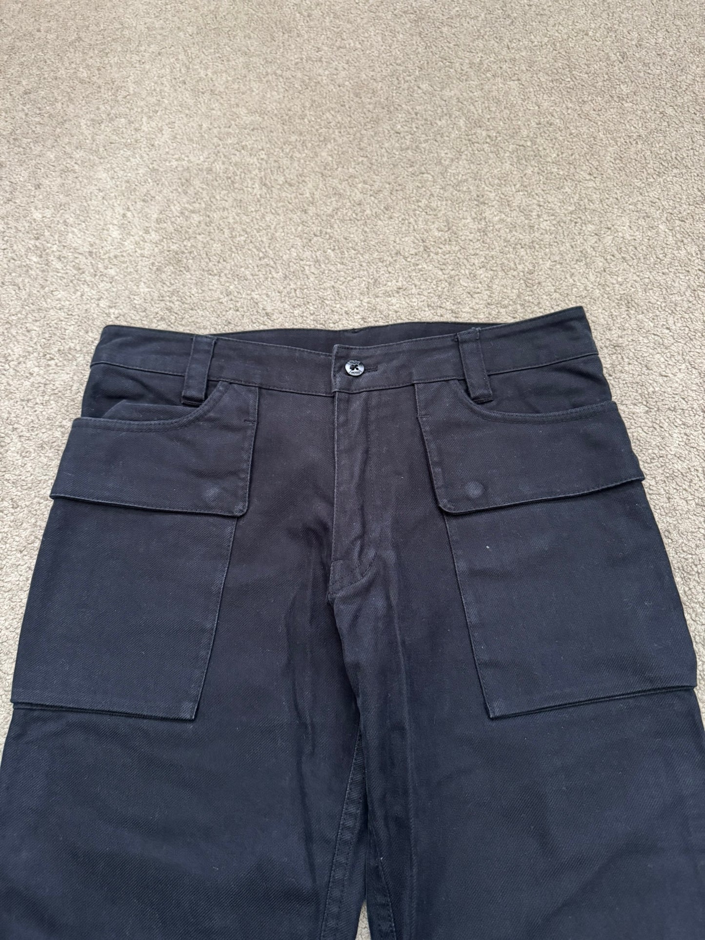 Final Home Holster Style Snap Cargo Pants