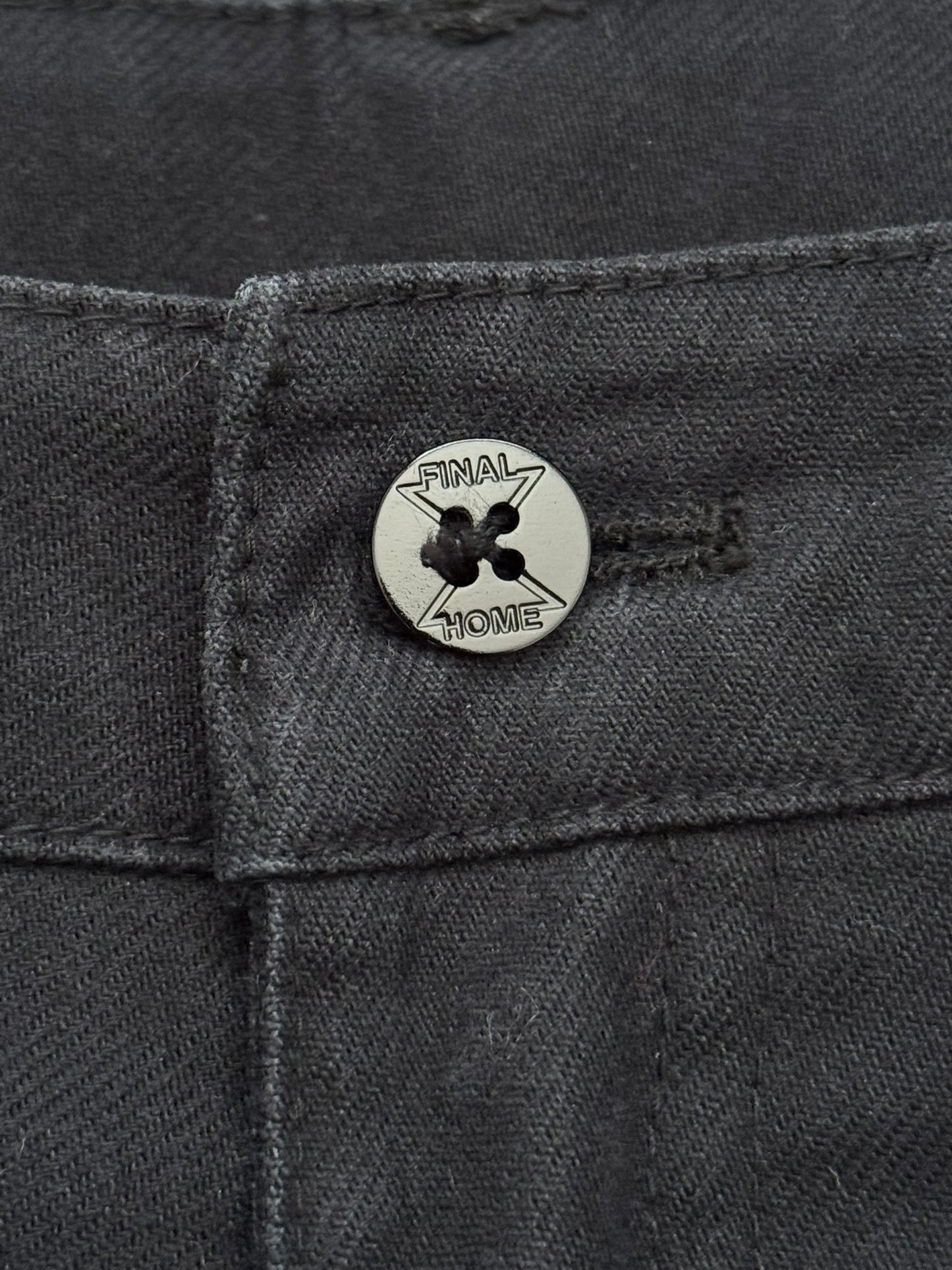 Final Home Holster Style Snap Cargo Pants