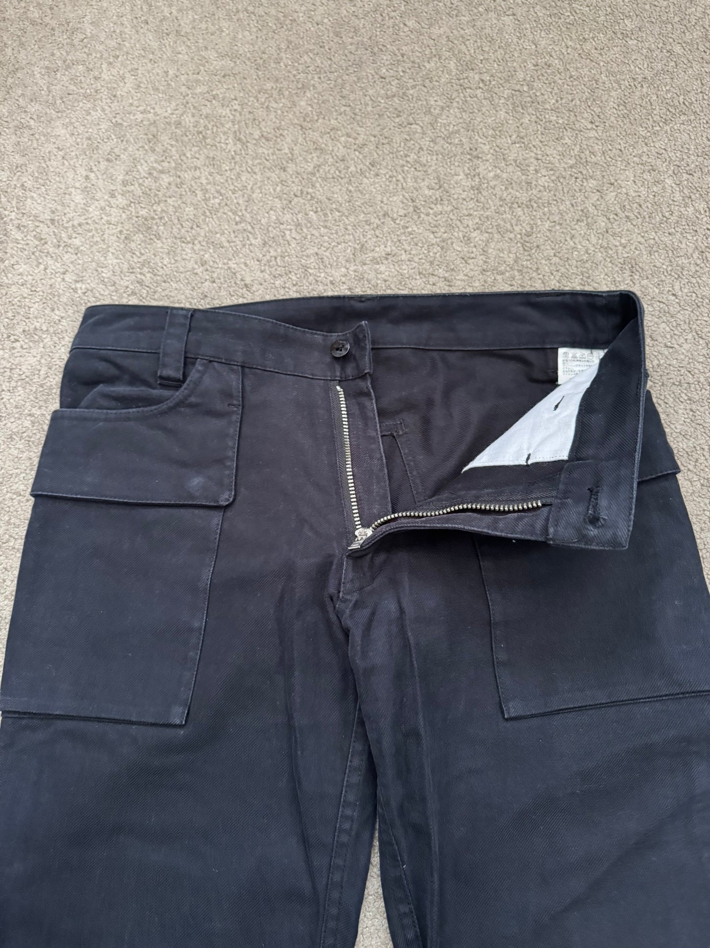 Final Home Holster Style Snap Cargo Pants