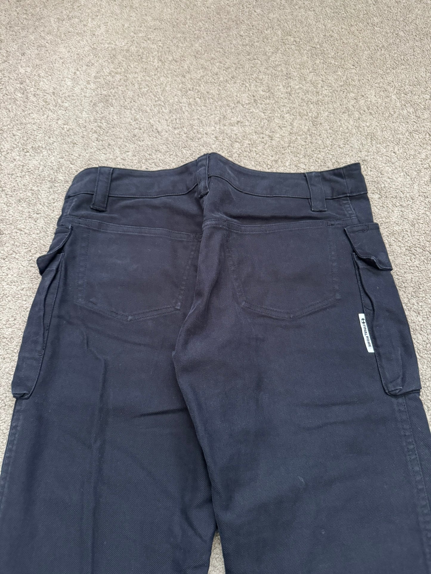 Final Home Holster Style Snap Cargo Pants