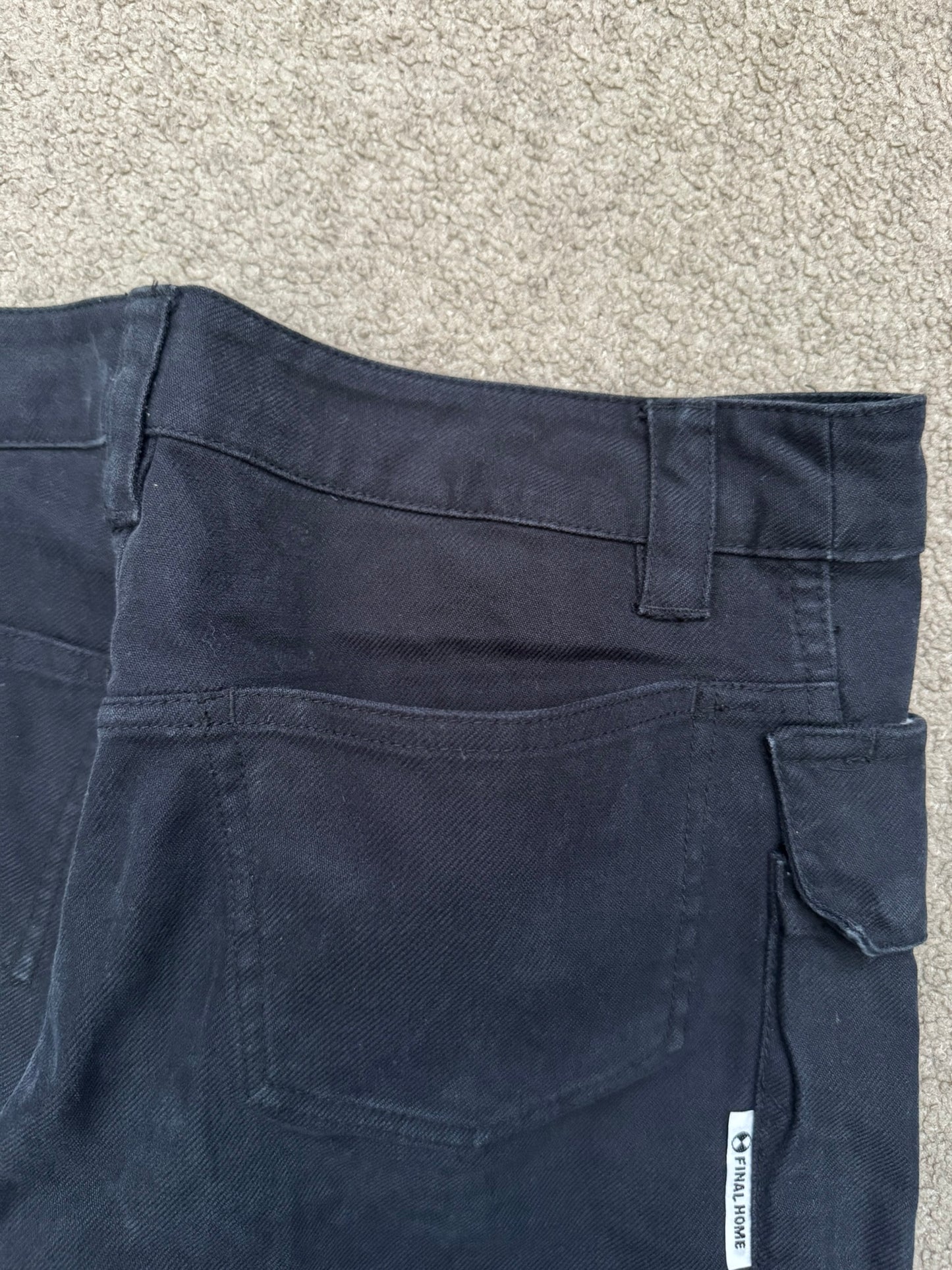 Final Home Holster Style Snap Cargo Pants