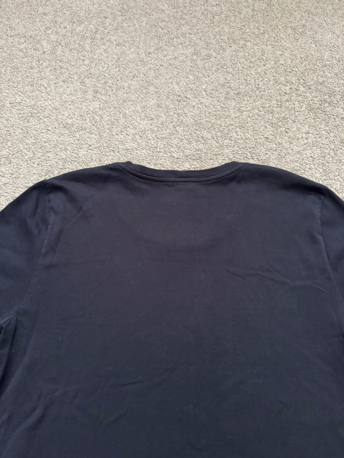 SS20 Celine by Hedi Slimane "Les Invaldies Place Vauban" T Shirt