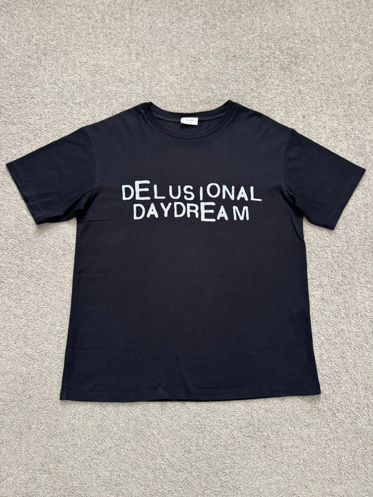 SS24 Celine by Hedi Slimane "Delusional Daydream" T Shirt