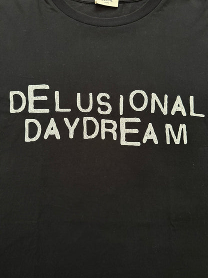 SS24 Celine by Hedi Slimane "Delusional Daydream" T Shirt